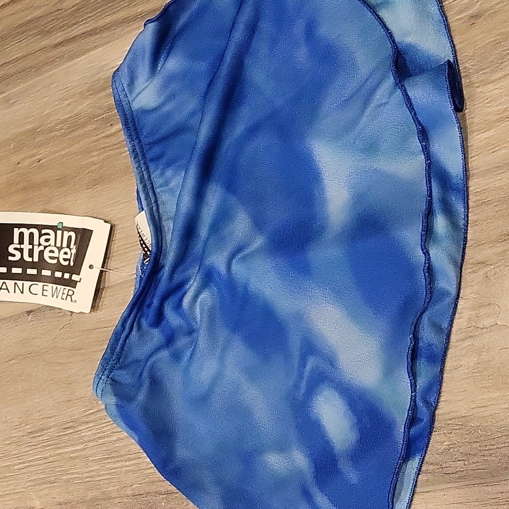 Dance skirt size small child